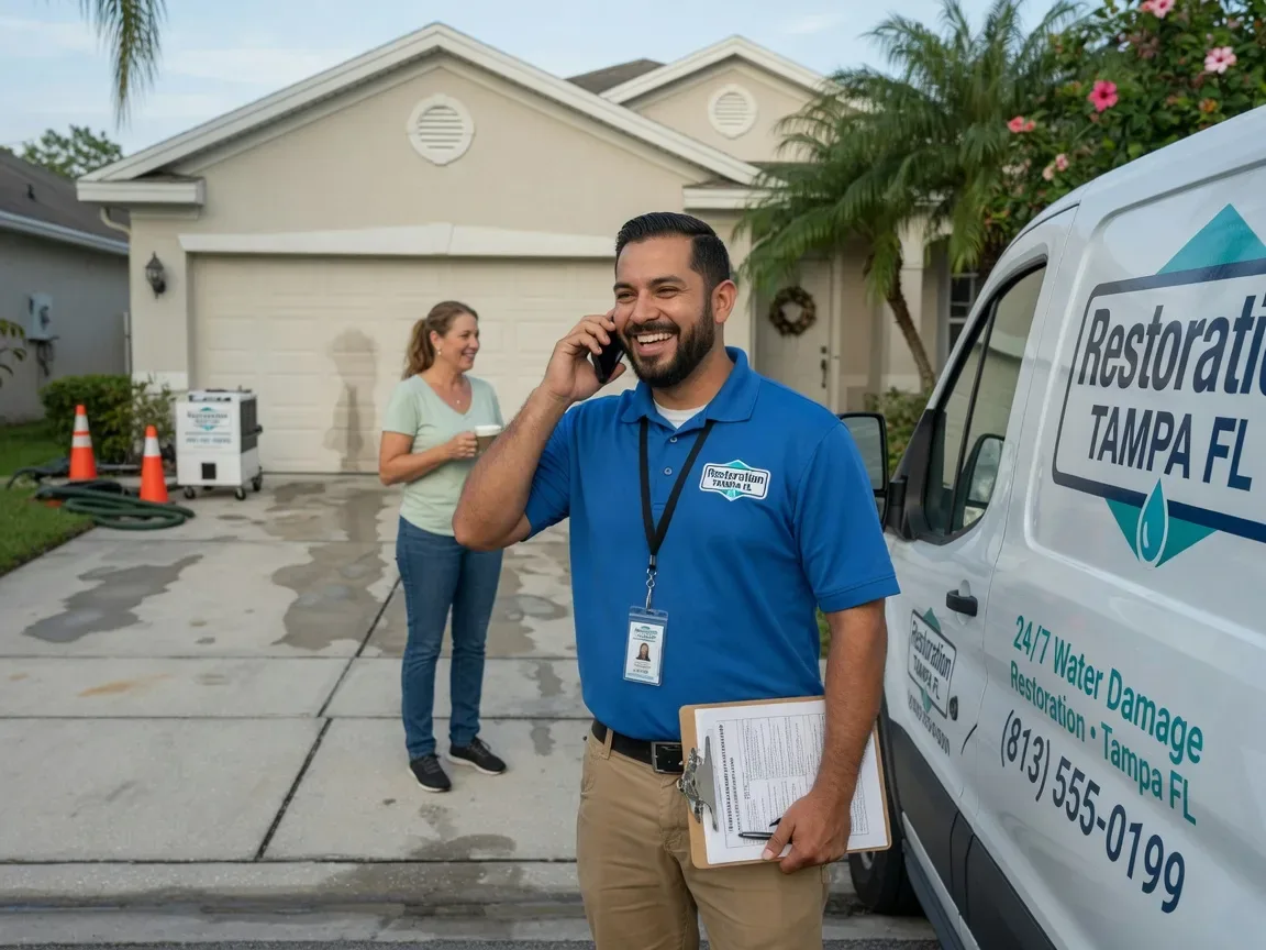 Water Damage Restoration Troup, TX FAQs